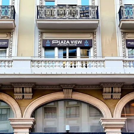 Hotel Plaza View