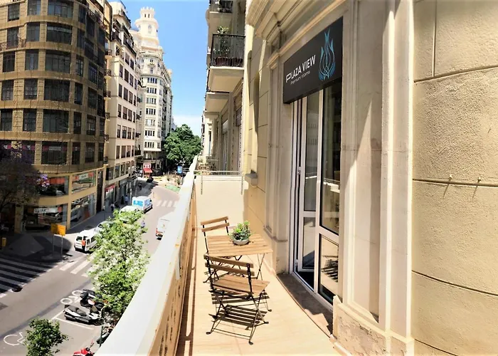 Hotel Plaza View