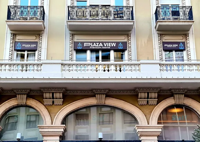 Hotel Plaza View