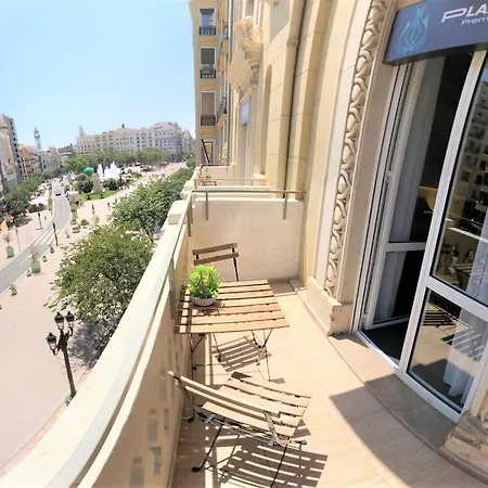 Plaza View Valencia
