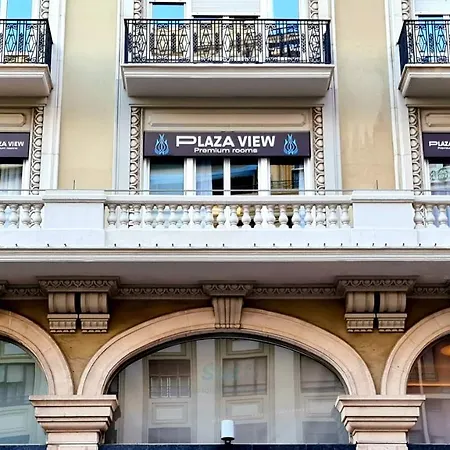 فندق Plaza View 3*
