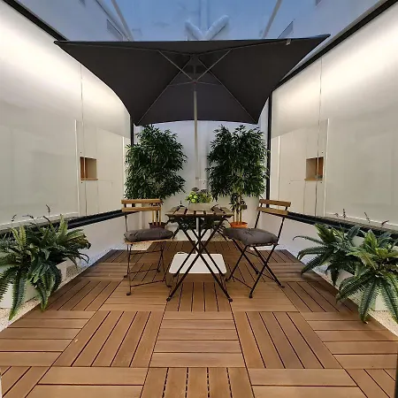Plaza View 酒店 瓦伦西亚