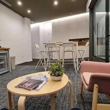 酒店 Plaza View 瓦伦西亚