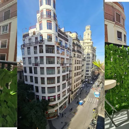 Plaza View Valencia