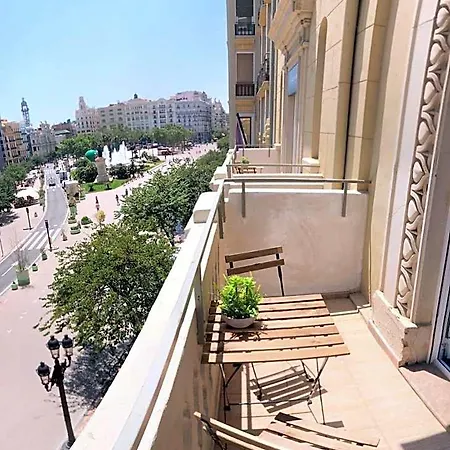 Hotel Plaza View Valencia