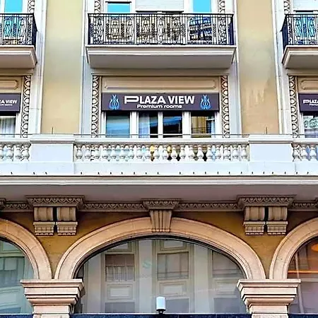 Plaza View Otel 3*