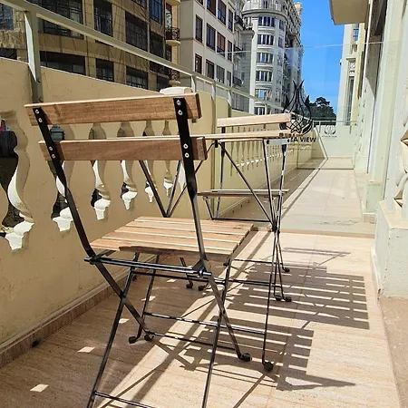 Plaza View 3* Valensiya
