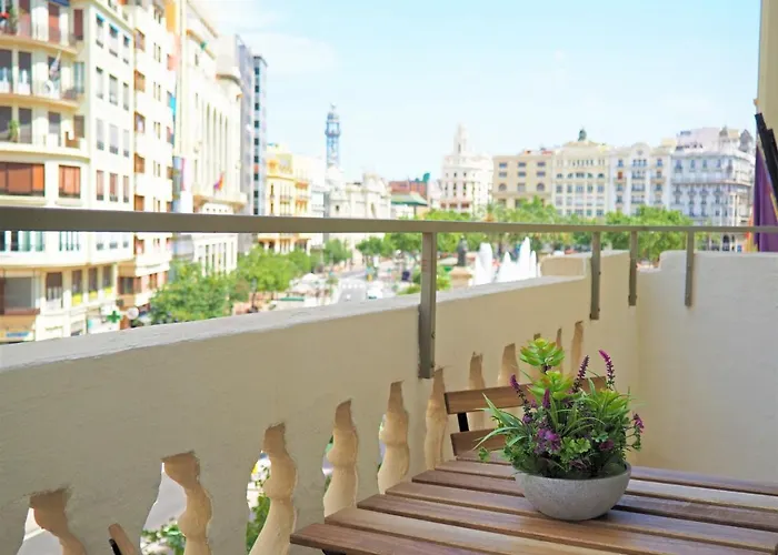 Hotell Plaza View 3*