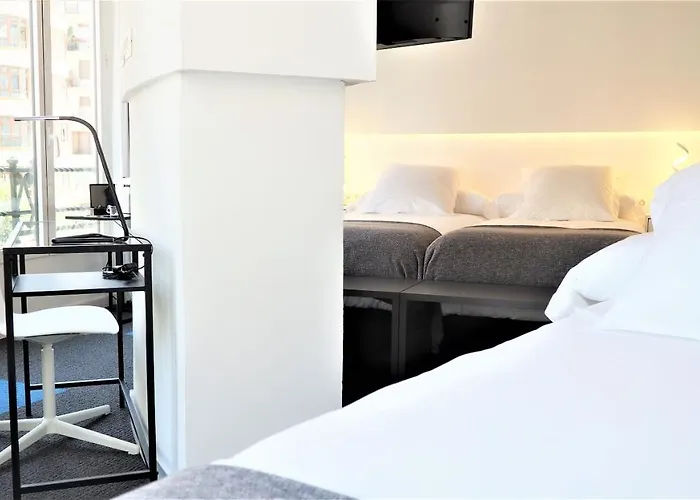 Hotel Plaza View Valencia