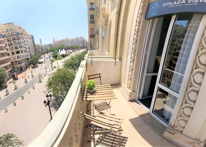 Plaza View Valencia