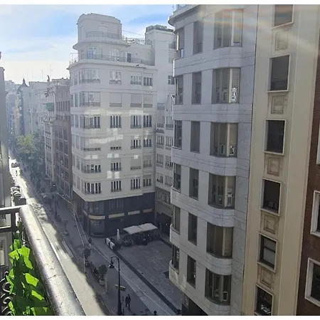 Plaza View Otel Valensiya