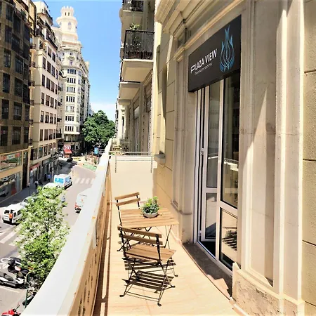 Hotel Plaza View 3*