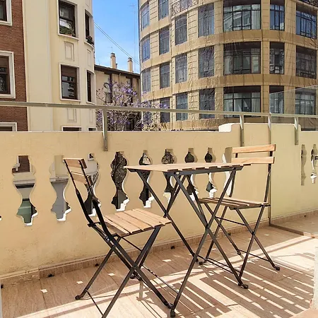 فندق Plaza View 3*
