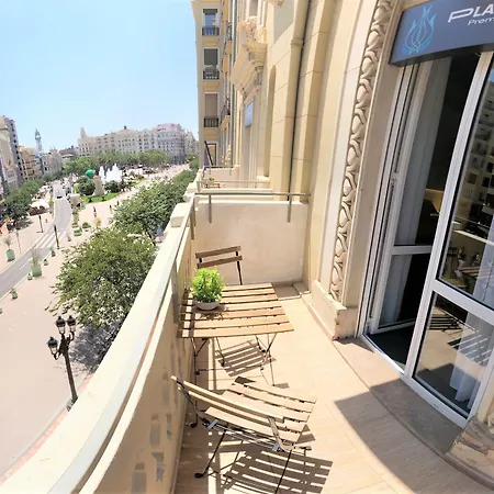 Plaza View 3* Valenza