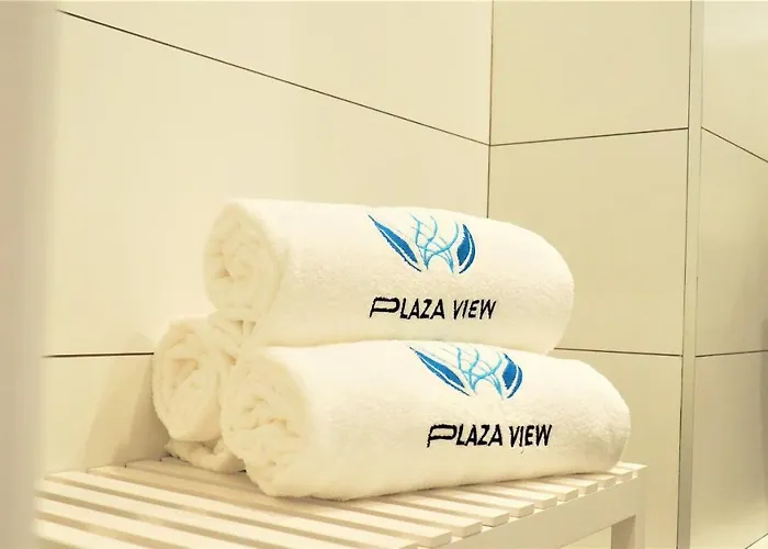 Otel Plaza View 3*
