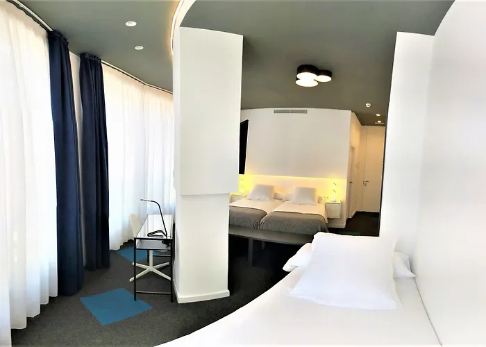 Plaza View Otel Valensiya