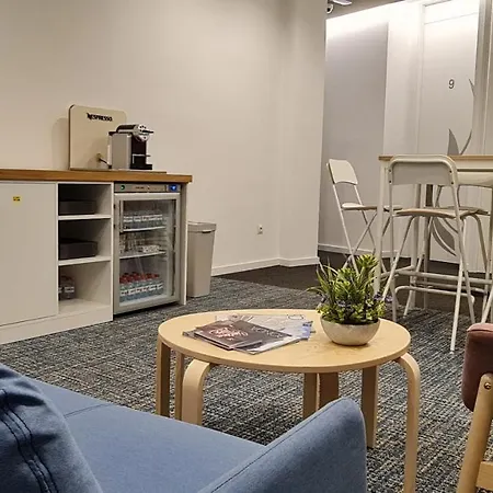 호텔 Plaza View 발렌시아