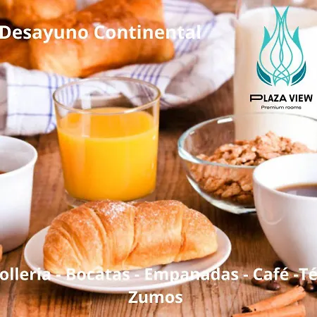 호텔 Plaza View 발렌시아